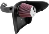 K&N 10 Chevy Camaro 3.6L V6 AirCharger Performance Intake thumbnail 5