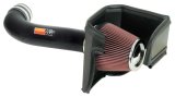 K&N 10 Chevy Camaro 3.6L V6 AirCharger Performance Intake thumbnail 8