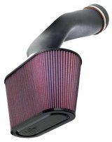 K&N 01-04 Chevy Corvette V8-5.7L Performance Intake Kit thumbnail 3