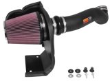 K&N 02-04 Chevy Avalanche V8-5.3L Performance Intake Kit thumbnail 4