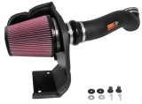 K&N 02-04 Chevy Avalanche V8-5.3L Performance Intake Kit thumbnail 5