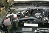 K&N 02-04 Chevy Avalanche V8-5.3L Performance Intake Kit thumbnail 6