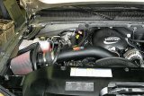 K&N 02-04 Chevy Avalanche V8-5.3L Performance Intake Kit thumbnail 7