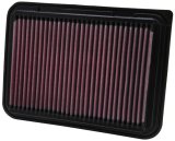 K&N 08-09 Scion xD / 07-10 Toyota Corolla Drop In Air Filter thumbnail 5