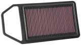K&N 15-18 Suzuki Baleno L4-1.2L F/I Replacement Drop In Air Filter thumbnail 1