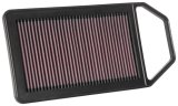 K&N 15-18 Suzuki Baleno L4-1.2L F/I Replacement Drop In Air Filter thumbnail 3