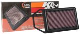 K&N 15-18 Suzuki Baleno L4-1.2L F/I Replacement Drop In Air Filter thumbnail 6