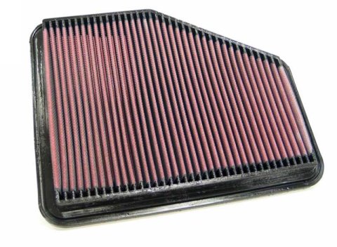 K&N 06 Lexus GS300 / 01-05 GS430 / 01-09 SC430 Drop In Air Filter thumbnail 3