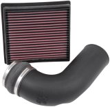 K&N 13-15 RAM 2500/3500 L6-6.7L DSL Performance Intake Kit thumbnail 1