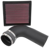 K&N 13-15 RAM 2500/3500 L6-6.7L DSL Performance Intake Kit thumbnail 4