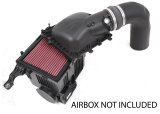 K&N 13-15 RAM 2500/3500 L6-6.7L DSL Performance Intake Kit thumbnail 6