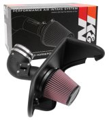 K&N 16-17 Chevrolet Camaro L4-2.0L F/I Turbo AirCharger Performance Intake thumbnail 4