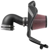 K&N 16-17 Chevrolet Camaro L4-2.0L F/I Turbo AirCharger Performance Intake thumbnail 6