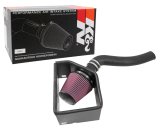 K&N 15-16 Dodge Ram 1500 V6-3.0L DSL Performance Intake Kit thumbnail 6