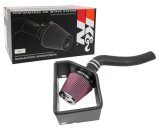 K&N 15-16 Dodge Ram 1500 V6-3.0L DSL Performance Intake Kit thumbnail 8