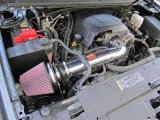 K&N 09-10 Yukon/Sierra/Tahoe/Silverado/Escalade High Flow Performance Kit thumbnail 4