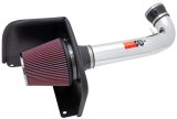 K&N 09-10 Yukon/Sierra/Tahoe/Silverado/Escalade High Flow Performance Kit thumbnail 6