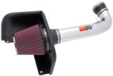 K&N 09-10 Yukon/Sierra/Tahoe/Silverado/Escalade High Flow Performance Kit thumbnail 7
