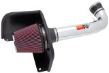 K&N 09-10 Yukon/Sierra/Tahoe/Silverado/Escalade High Flow Performance Kit thumbnail 8