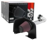 K&N 09-10 Yukon/Sierra/Tahoe/Silverado/Escalade High Flow Performance Kit thumbnail 9