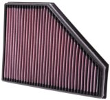 K&N 07 BMW 118D 2.0L-L4 DSL Drop In Air Filter thumbnail 6