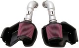 K&N 09-10+Nissan/Infiniti 370z/G37 V6-3.7L Typhoon Intake thumbnail 2