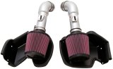 K&N 09-10+Nissan/Infiniti 370z/G37 V6-3.7L Typhoon Intake thumbnail 3