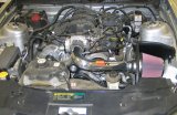 K&N 10 Ford Mustang GT V6-4.0L Typhoon Intake thumbnail 4