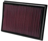 K&N 10 Toyota 4 Runner 4.0L V6 / 2010 FJ Cruiser 4.0L-V6 Drop In Air Filter thumbnail 2