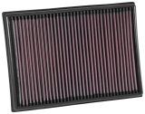 K&N 10 Toyota 4 Runner 4.0L V6 / 2010 FJ Cruiser 4.0L-V6 Drop In Air Filter thumbnail 3