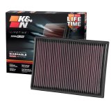 K&N 10 Toyota 4 Runner 4.0L V6 / 2010 FJ Cruiser 4.0L-V6 Drop In Air Filter thumbnail 4