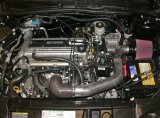K&N 02-04 Chevy Cavalier L4-2.2L Silver Typhoon Intake thumbnail 4