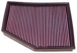 K&N 04 BMW 545i 4.4L V8 Drop In Air Filter thumbnail 6