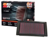 K&N 05-07 Chevy Corvette / 05-09 Cad XLR Drop In Air Filter thumbnail 4