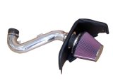 K&N 05-09 Ford Mustang V6 4.0L Polished Typhoon Short Ram Intake thumbnail 1