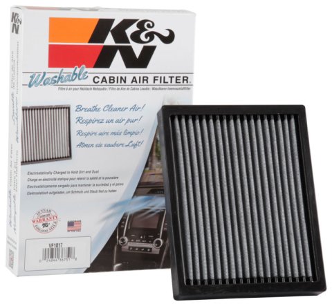 K&N 14-18 Kia Soul 1.6L/2.0L L4 Fuel Injection Cabin Air Filter thumbnail 9