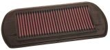 K&N 95-03 Triumph Thunderbird Drop In Air Filter thumbnail 1