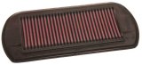 K&N 95-03 Triumph Thunderbird Drop In Air Filter thumbnail 3