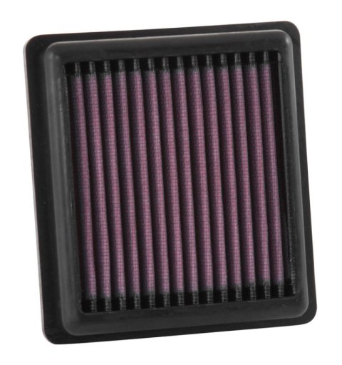 K&N 17-18 Yamaha XP530 T-Max 530CC Replacement Drop In Air Filter thumbnail 2