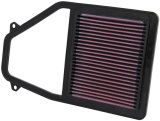 K&N 01-05 Honda Civic 1.7L L4 Drop In Air Filter thumbnail 2