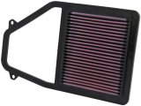 K&N 01-05 Honda Civic 1.7L L4 Drop In Air Filter thumbnail 3