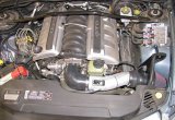 K&N 05 Pontiac GTO 6.0L Polished Typhoon Short Ram Intake thumbnail 4