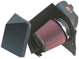 K&N 05-06 GM 2500HD/3500HD V8-6.6L Turbo Diesel Performance Intake Kit thumbnail 3