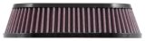 K&N Universal Custom Air Filter - Oval Shape 9.313in OD / 2.375 Height thumbnail 5