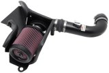 K&N 09-10 VW Passat/GLI/GTI 2.0L-L4 Typhoon Short Ram Intake thumbnail 2