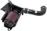 K&N 09-10 VW Passat/GLI/GTI 2.0L-L4 Typhoon Short Ram Intake thumbnail 3