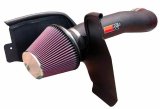 K&N 04-07 Jeep Liberty V6-3.7L Performance Intake Kit thumbnail 1