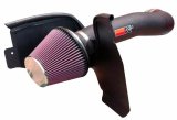 K&N 04-07 Jeep Liberty V6-3.7L Performance Intake Kit thumbnail 3
