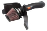 K&N 04-07 Jeep Liberty V6-3.7L Performance Intake Kit thumbnail 4