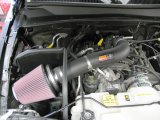 K&N 04-07 Jeep Liberty V6-3.7L Performance Intake Kit thumbnail 6